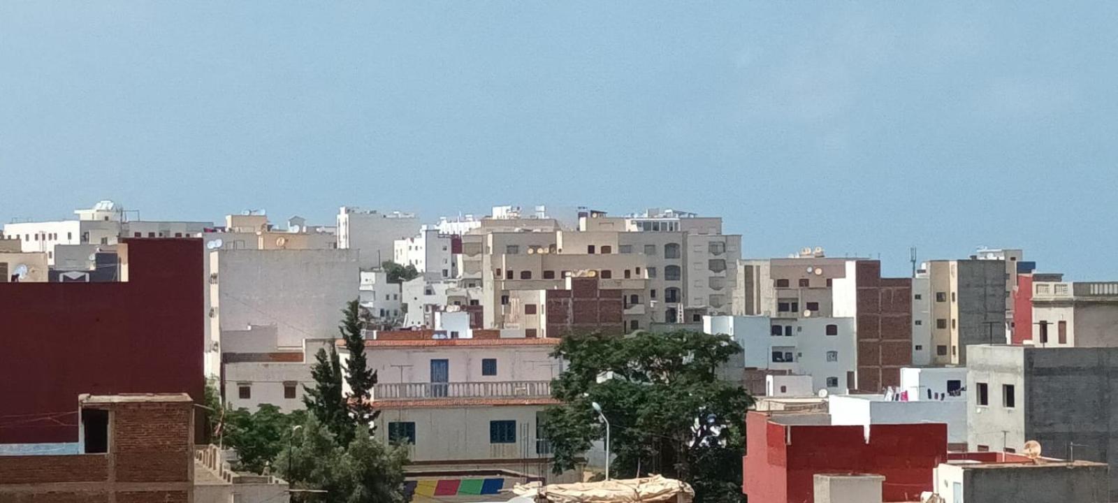 Nour 2 Apartment Oued Laou Exterior foto